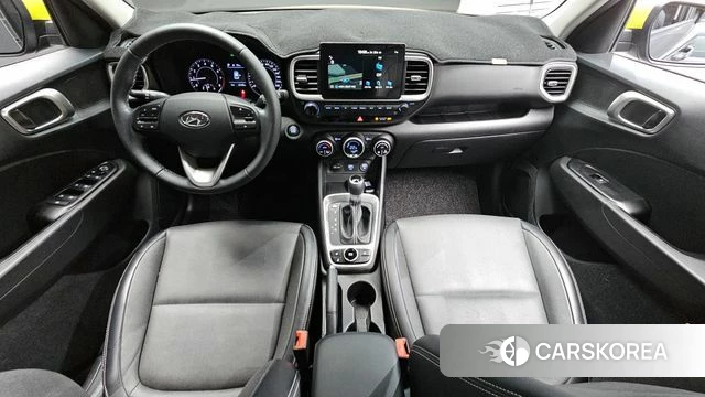 Hyundai Venue id 3860931 из Кореи 16