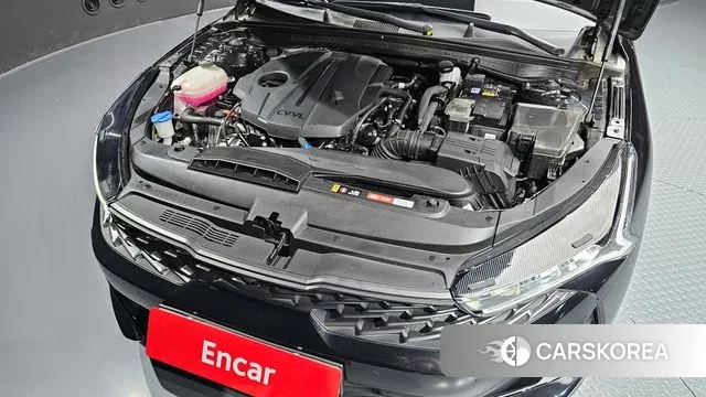 Kia K5 3rd generation id 3202925 из Кореи 16