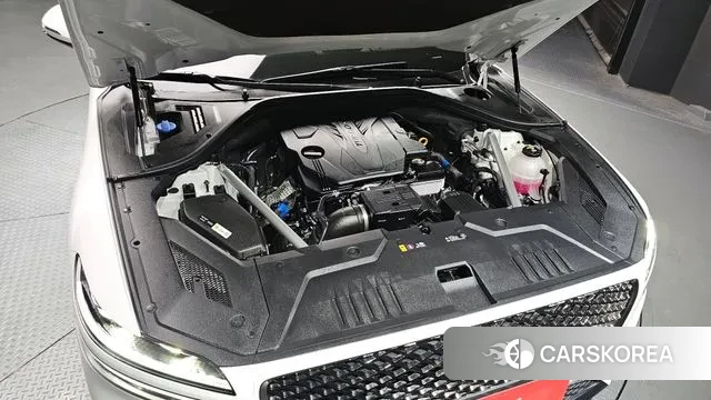 Genesis GV70 id 2984245 из Кореи 16