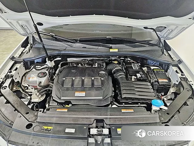 Volkswagen Tiguan second Generation id 3477968 из Кореи 16