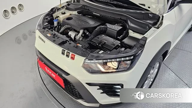 Ssangyong The New Tivoli id 3721114 из Кореи 16