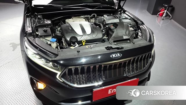 Kia K7 Premier id 4642626 из Кореи 31
