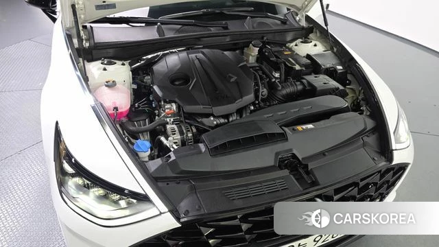 Hyundai Sonata (DN8) id 4736606 из Кореи 30