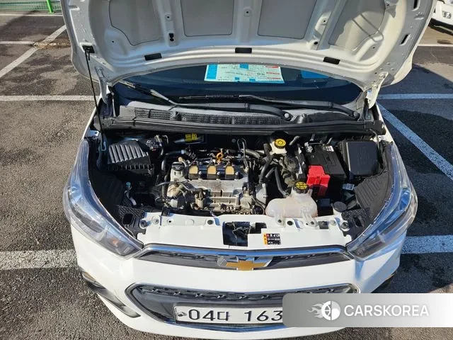 Chevrolet (GM Daewoo) The Next Spark id 3440143 из Кореи 15