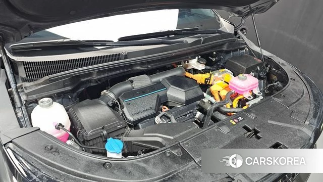 Kia The New Carnival 4th Generation id 4847695 из Кореи 32