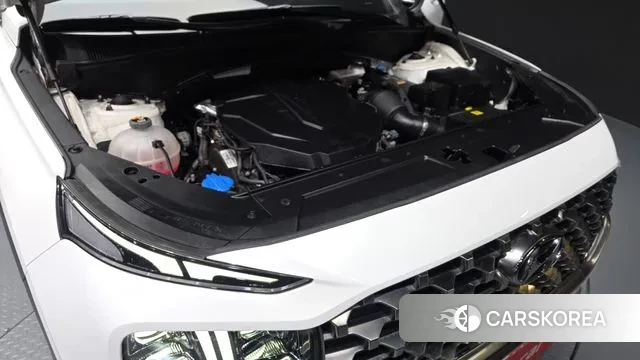 Hyundai The New Santa Fe id 3776650 из Кореи 16