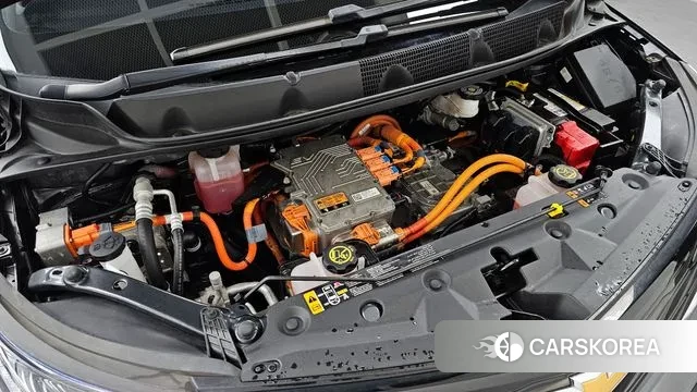 Chevrolet (GM Daewoo) Bolt EV id 3473506 из Кореи 16