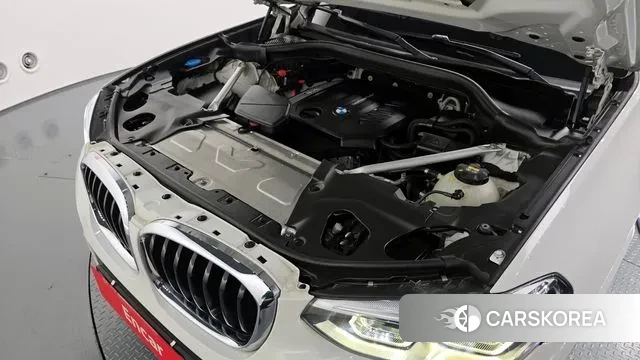 BMW X3 (G01) id 3390946 из Кореи 16