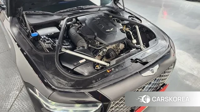 Genesis G90 id 3641450 из Кореи 16