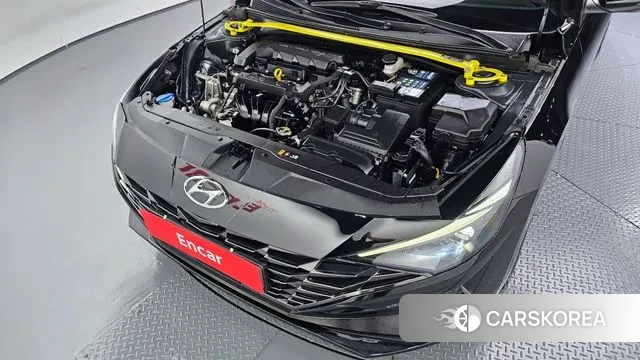 Hyundai Avante (CN7) id 3379665 из Кореи 16