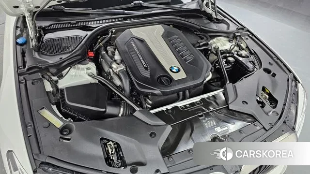 BMW 5 Series (G30) id 3520303 из Кореи 16