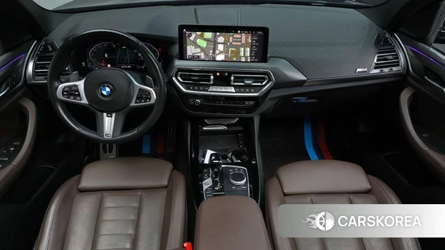 BMW X3 (G01) id 3832465 из Кореи 16