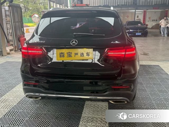 Mercedes-Benz GLC id 4220034 из Китая 9