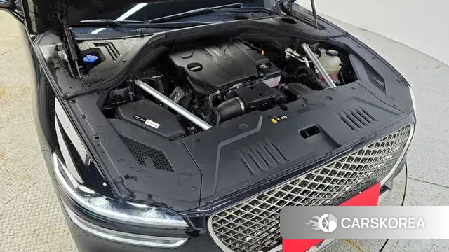 Genesis GV70 id 3758358 из Кореи 16