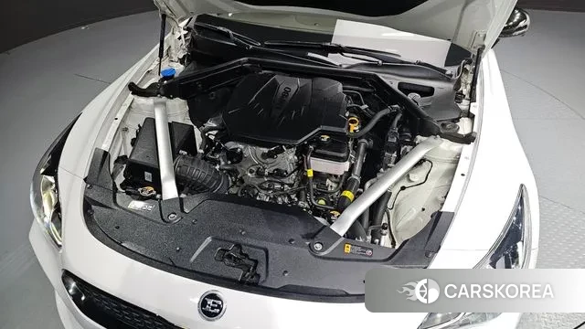 Kia Stinger Meister id 3514044 из Кореи 16