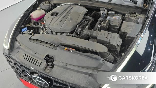 Hyundai Sonata (DN8) id 4905391 из Кореи 29