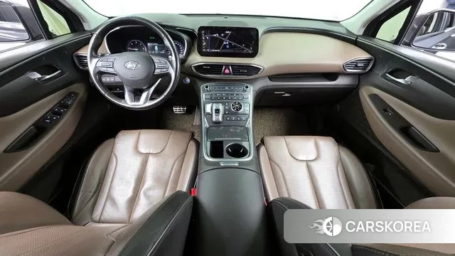 Hyundai The New Santa Fe id 3395928 из Кореи 16