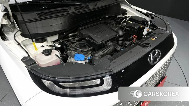 Hyundai Casper id 3858688 из Кореи 16