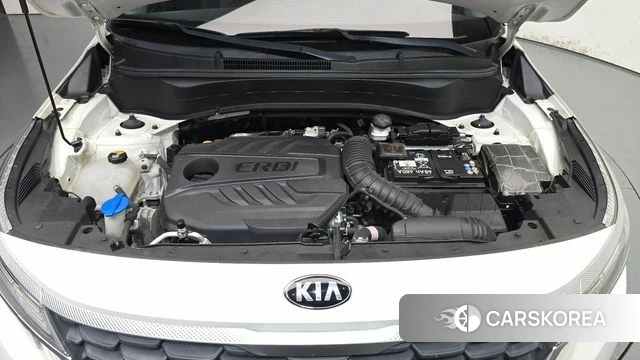 Kia Seltos id 4849706 из Кореи 16