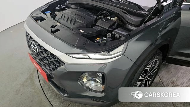 Hyundai Santa Fe TM id 3808134 из Кореи 16