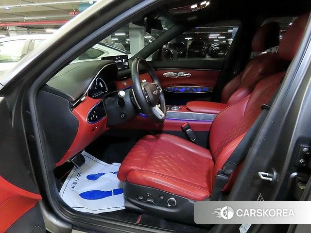 Genesis GV70 id 4349401 из Кореи 16