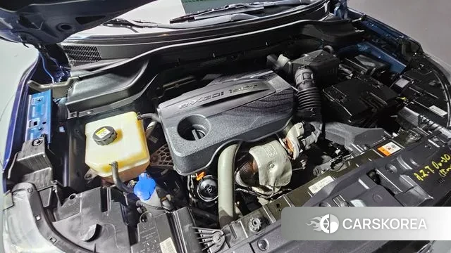 Ssangyong Berry New Tivoli id 3552507 из Кореи 16