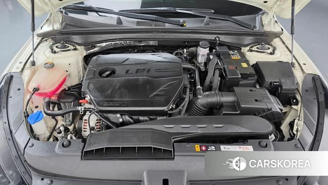 Kia The New K5 3rd generation id 4904607 из Кореи 27