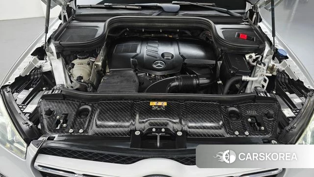 Mercedes-Benz GLE-Class W167 id 4581158 из Кореи 16