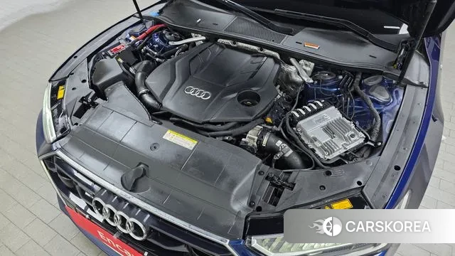 Audi A7 (4K) id 3686488 из Кореи 16