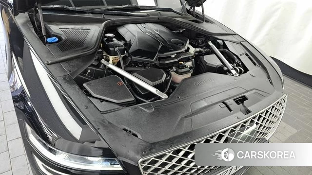 Genesis G80 (RG3) id 3800218 из Кореи 16