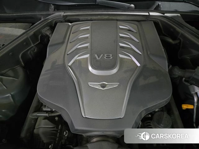 Genesis G90 id 3792019 из Кореи 14