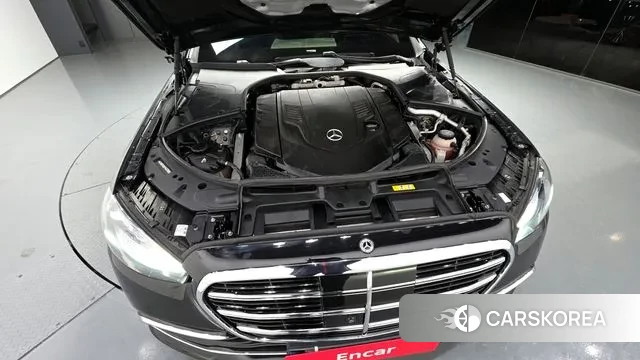 Mercedes-Benz S-Class W223 id 3746246 из Кореи 16