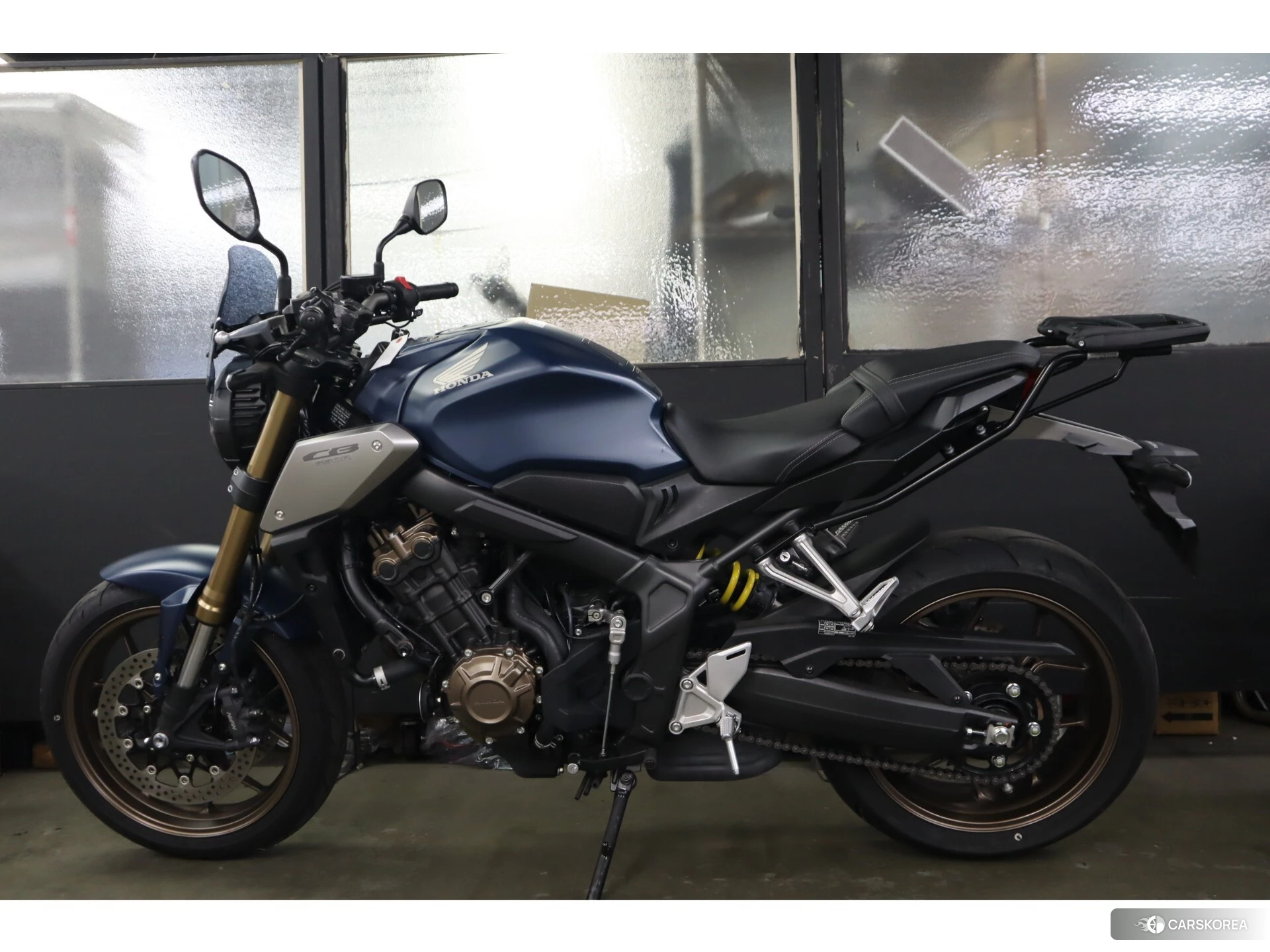 Honda CB650R id 3950538 из Японии 7