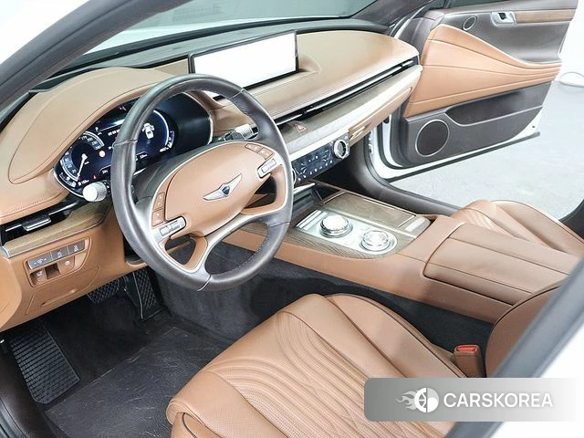 Genesis G80 (RG3) id 4890358 из Кореи 16