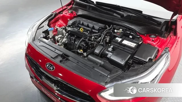 Kia Come New K3 id 3612801 из Кореи 16