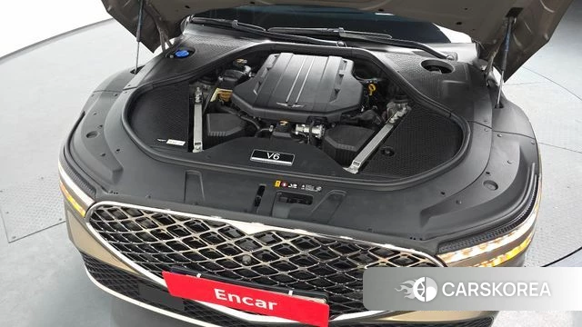 Genesis G90 (RS4) id 3884309 из Кореи 16