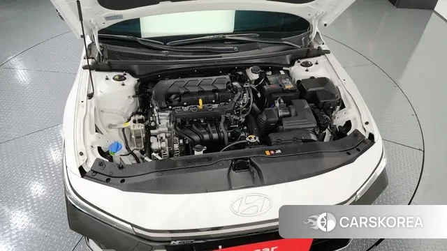 Hyundai The New Avante (CN7) id 3278204 из Кореи 16