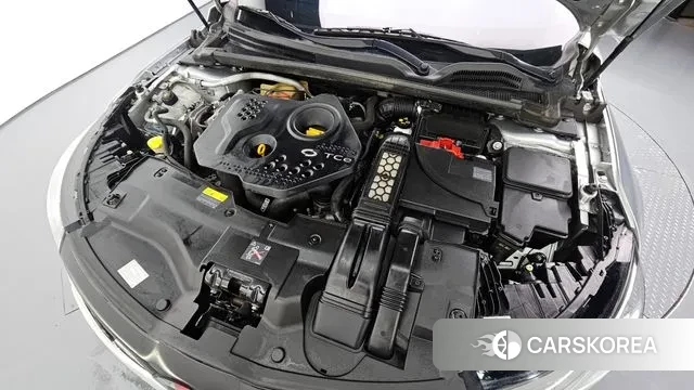 Renault Korea (Samsung) The New SM6 id 3282502 из Кореи 16