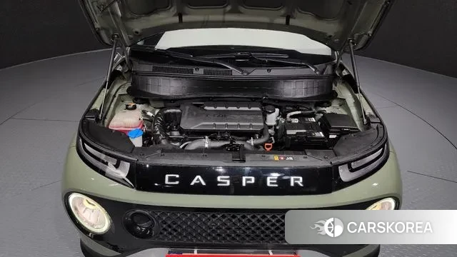 Hyundai Casper id 3443321 из Кореи 16