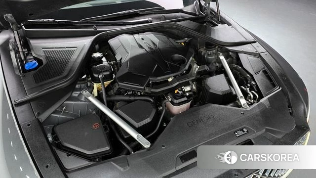 Genesis G80 (RG3) id 3860436 из Кореи 17