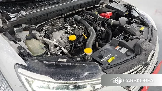 Renault Korea (Samsung) XM3 id 3417479 из Кореи 16