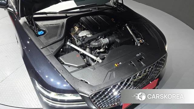 Genesis G80 (RG3) id 3884752 из Кореи 16