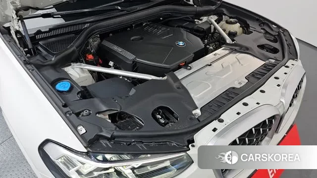 BMW X4 (G02) id 3721547 из Кореи 16