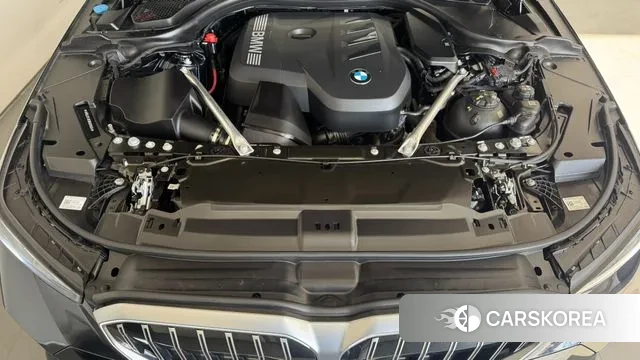 BMW 5 Series (G60) id 3725904 из Кореи 16