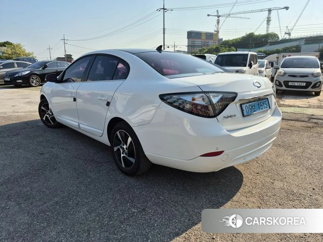 Renault Korea (Samsung) SM3 Z.E. id 4335489 из Кореи 16