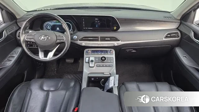 Hyundai Palisade id 3592635 из Кореи 16