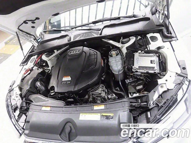 Audi A4 (B9) id 2834411 из Кореи 16