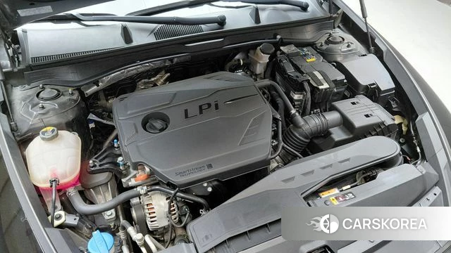 Hyundai Sonata (DN8) id 4740412 из Кореи 26