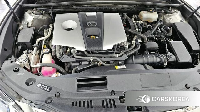 Lexus ES300h 7th generation id 4310789 из Кореи 16