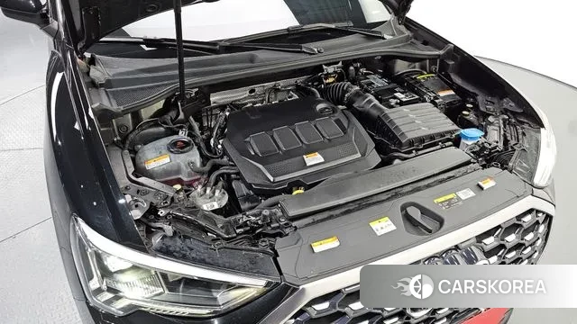 Audi Q3 (F3) id 3011489 из Кореи 16